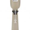 Milkshakemixer designad av Bronwasser, beige, 230V / 400W, 170 x 196 x (h) 490mm - Bild 4