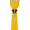 Milkshakemixer designad av Bronwasser, gul, 230V / 400W, 170 x 196 x (h) 490mm - Bild 2