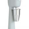 Milkshakemixer designad av Bronwasser, blå, 230V / 400W, 170 x 196 x (h) 490mm - Bild 2