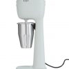 Milkshakemixer designad av Bronwasser, blå, 230V / 400W, 170 x 196 x (h) 490mm - Bild 3
