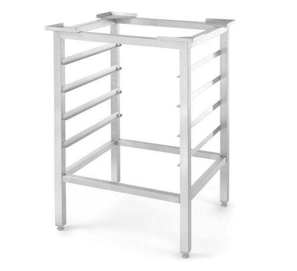 Ställ för Nano ugn 5 x 450 x 340mm, 560 x 510 x (h) 800mm - Bild 2