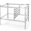 Ställ för ugn, 940 x 640 x (h) 700mm - Bild 2