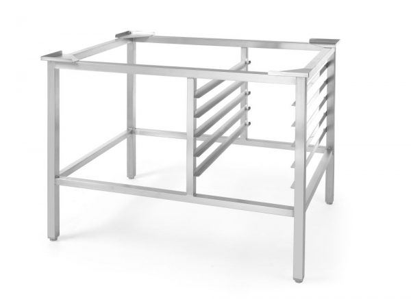 Ställ för ugn, 940 x 640 x (h) 700mm - Bild 2