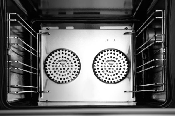 Konvektionsugn "H90", 230V / 2670W, 595 x 595 x (h) 570mm - Bild 4