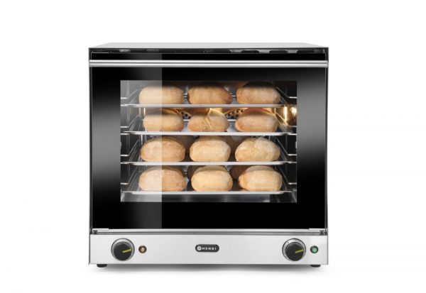 Konvektionsugn "H90", 230V / 2670W, 595 x 595 x (h) 570mm - Bild 2