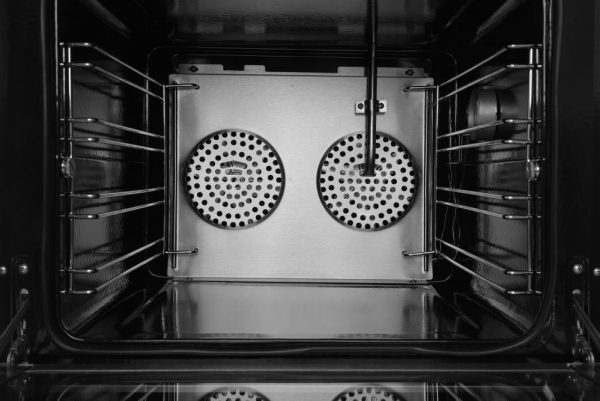 Konvektionsugn med luftfuktare "H90S", 62l, 230V / 2670W, 595 x 595 x (h) 570mm - Bild 5