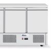 Kylbänk med tre dörrar och display, 380 + 40l, 254l, 230V / 400W, 1365 x 700 x (h) 1030mm - Bild 3