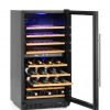 Vinkyl, 2-zon, 72 flaskor, 232L, 220-240V/110W - Bild 2