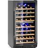 Vinkyl, 2-zon, 72 flaskor, 232L, 220-240V/110W - Bild 4