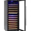 Vinkyl, 2-zon, 135 flaskor, Arktic, 387L, 220-240V/130W, 595x680x (H) 1625mm - Bild 5