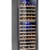 Vinkyl, 2-zon, 135 flaskor, Arktic, 387L, 220-240V/130W, 595x680x (H) 1625mm - Bild 3