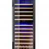 Vinkyl, 2-zon, 135 flaskor, Arktic, 387L, 220-240V/130W, 595x680x (H) 1625mm