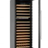 Vinkyl, 2-zon, 160 flaskor, Arktic, 447L, 220-240V/150W, 595x685x (h) 1795mm - Bild 4