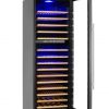 Vinkyl, 2-zon, 160 flaskor, Arktic, 447L, 220-240V/150W, 595x685x (h) 1795mm - Bild 5