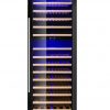 Vinkyl, 2-zon, 160 flaskor, Arktic, 447L, 220-240V/150W, 595x685x (h) 1795mm