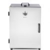 Elektriskt rökskåp, 230V / 1600W, 540 x 380 x (h) 720mm.