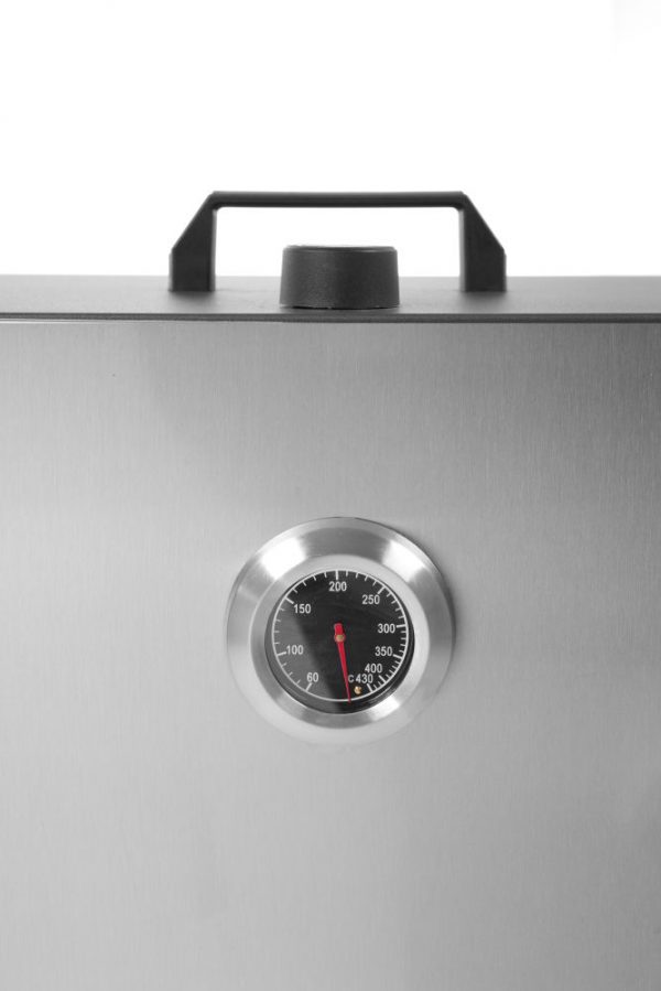 Elektriskt rökskåp, 230V / 1600W, 540 x 380 x (h) 720mm - Bild 3