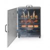 Elektriskt rökskåp, 230V / 1600W, 540 x 380 x (h) 720mm - Bild 2