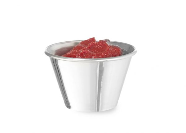 Ramekin, rostfritt stål, 12-pack - Bild 2