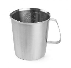 Måttkanna, 1000 ml, Ø120 x (h) 130mm