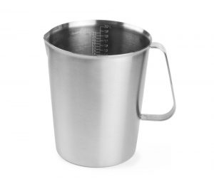 Måttkanna, 2000 ml, Ø140 x (h) 170mm