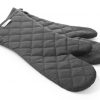Grytvantar i bomull med flamskyddsmedel, (l) 380mm, 2-pack