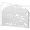 Kockmössa, vit, Ø600 x (h) 230mm, 10-pack - Bild 2