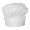 Kockmössa, vit, Ø600 x (h) 230mm, 10-pack