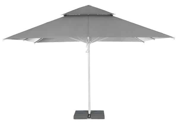 Parasoll ”Strong II”, 5 x 5 meter