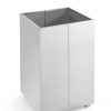 Soptunna, 43l, 360 x 360 x (h) 740mm - Bild 3
