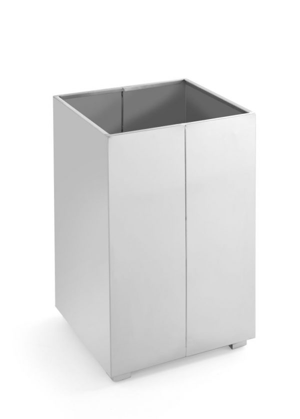 Soptunna, 43l, 360 x 360 x (h) 740mm - Bild 3