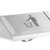 Soptunna, 43l, 360 x 360 x (h) 740mm - Bild 4