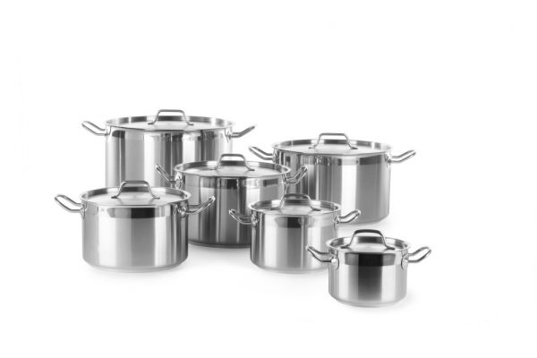 Kastrull med lock "Profi Line", 23.5l, Ø 360 x (h) 230mm - Bild 2