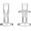 Omrörare för "Milkshakemixer designad av Bronwasser", 32 x 27 x (h) 50mm, 2-pack.