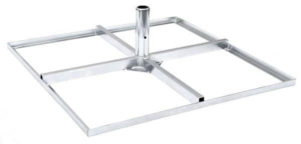 Parasollfot för 5 x 5 meter - Bild 2