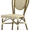Stol "Paris I", konstrotting
