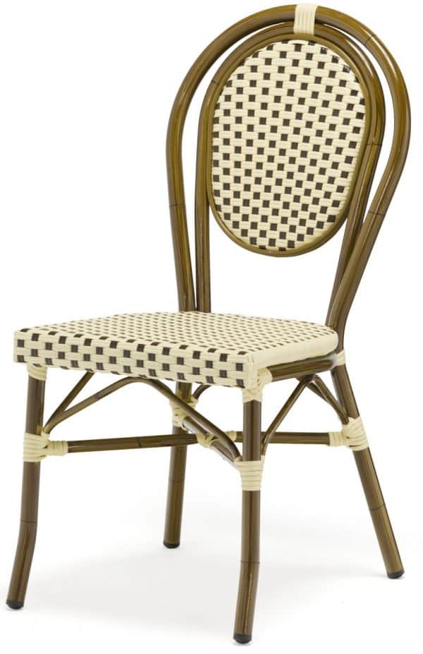 Stol "Paris I", konstrotting