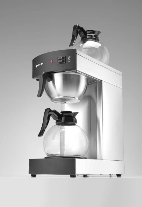 Kaffemaskin "Kitchen Line", 230V / 2100W, 195 x 370 x (h) 430 - Bild 5