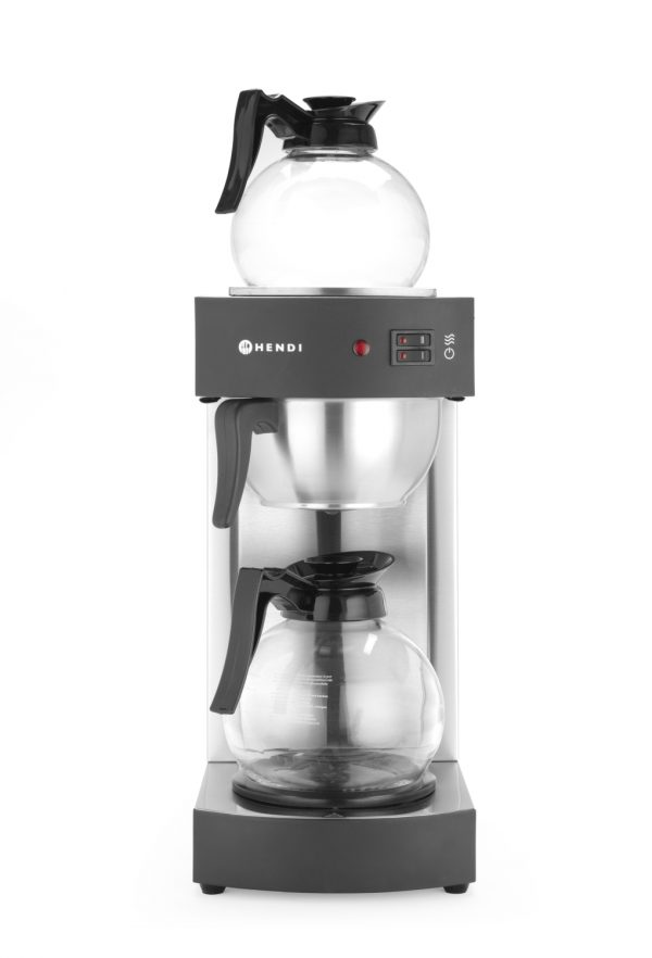 Kaffemaskin "Kitchen Line", 230V / 2100W, 195 x 370 x (h) 430