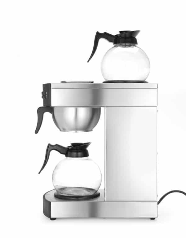 Kaffemaskin "Kitchen Line", 230V / 2100W, 195 x 370 x (h) 430 - Bild 2