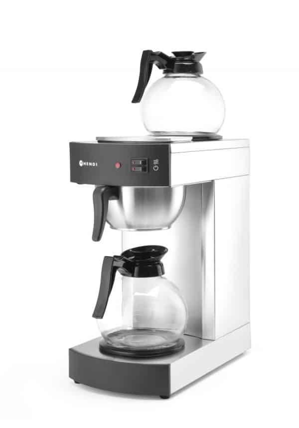 Kaffemaskin "Kitchen Line", 230V / 2100W, 195 x 370 x (h) 430 - Bild 4