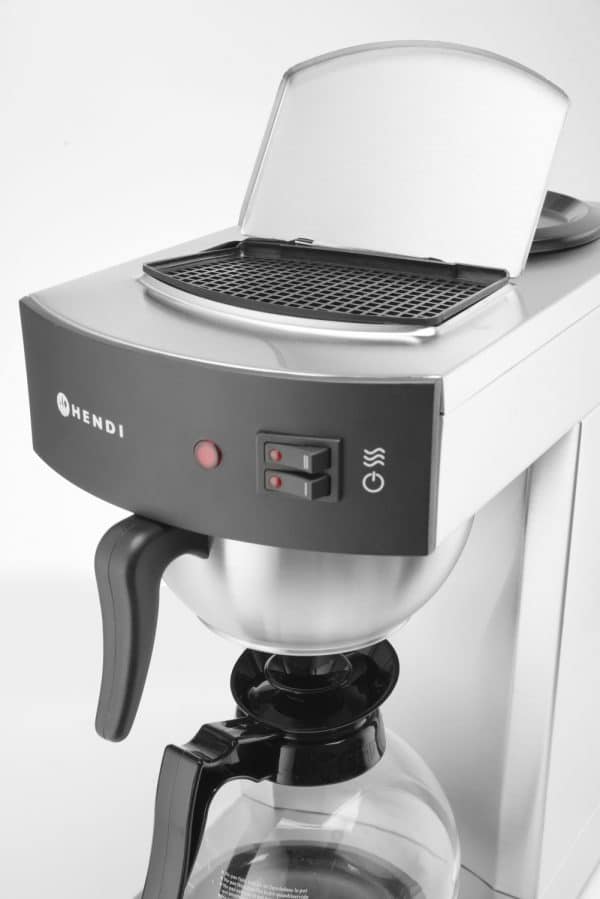 Kaffemaskin "Kitchen Line", 230V / 2100W, 195 x 370 x (h) 430 - Bild 8