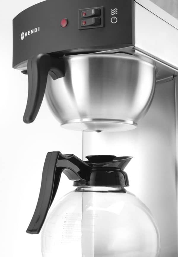 Kaffemaskin "Kitchen Line", 230V / 2100W, 195 x 370 x (h) 430 - Bild 9