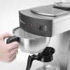 Kaffemaskin "Kitchen Line", 230V / 2100W, 195 x 370 x (h) 430 - Bild 13
