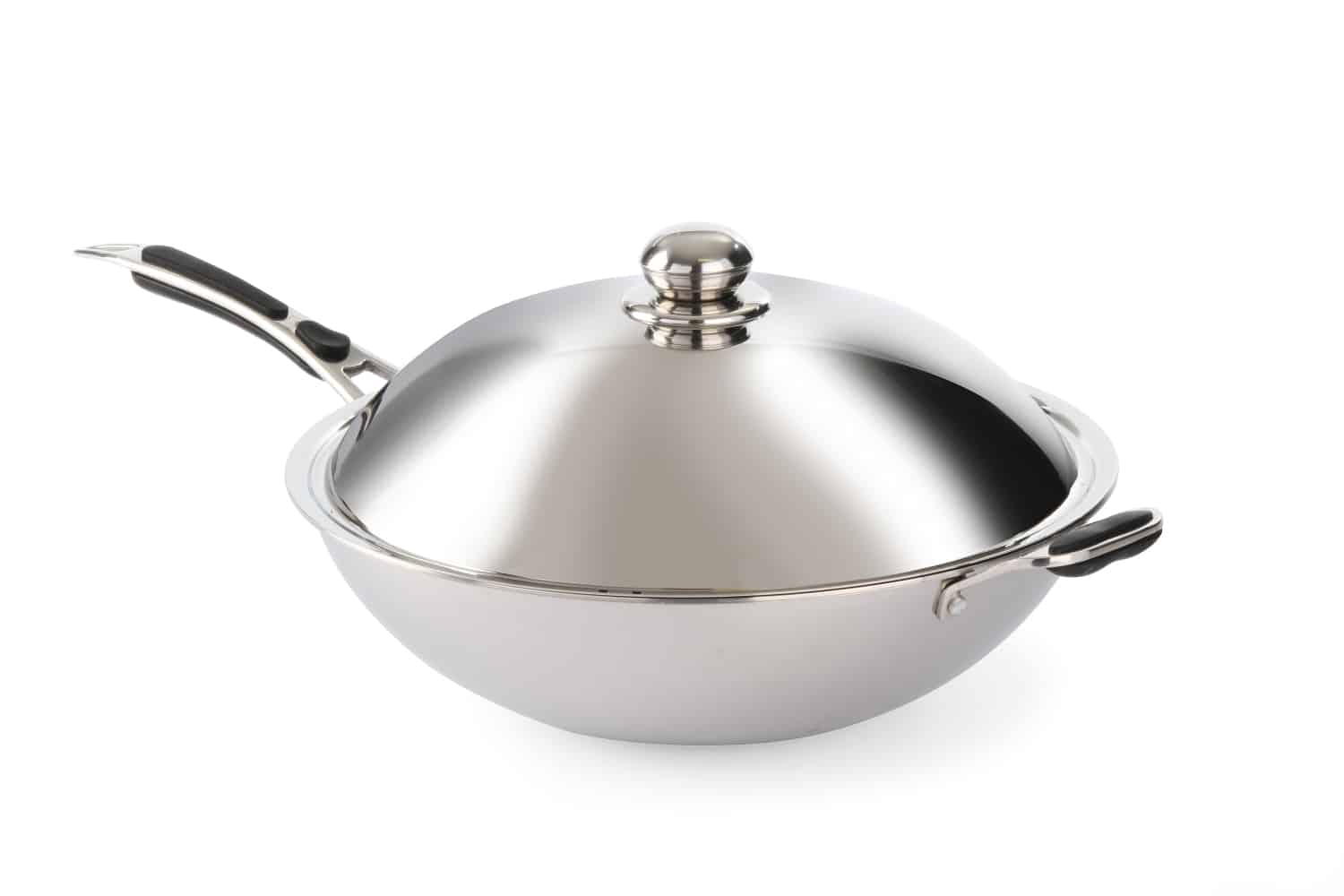 Wok för induktionswok "Profi Line", Ø 360 x (h) 180