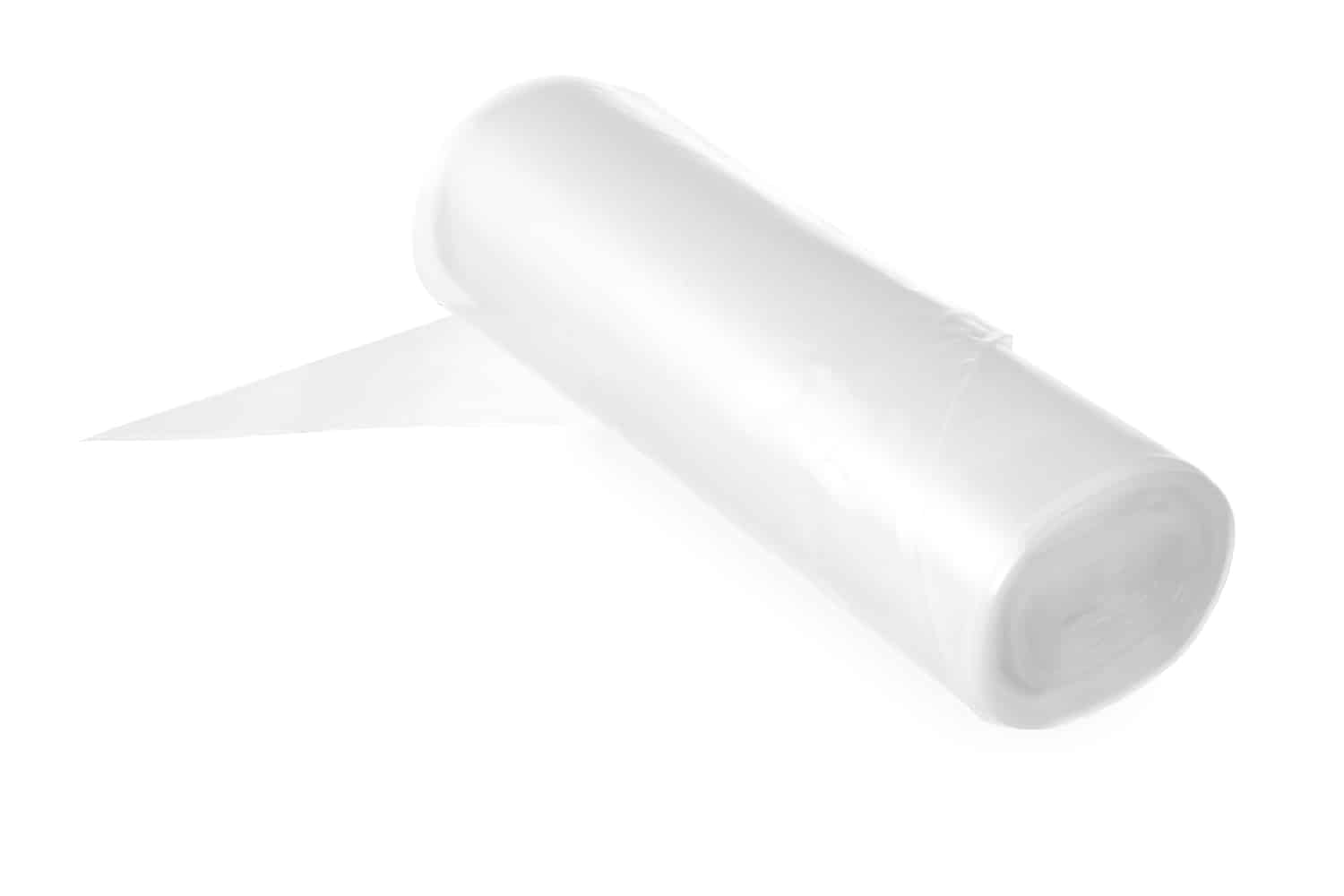 Spritspåsar, transparent, 100-pack - 445x220