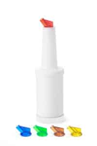Juiceflaska, Ø 90 x (h) 300, 800 ml