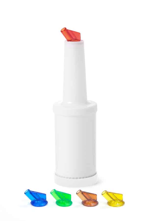 Juiceflaska, Ø 90 x (h) 300, 800 ml
