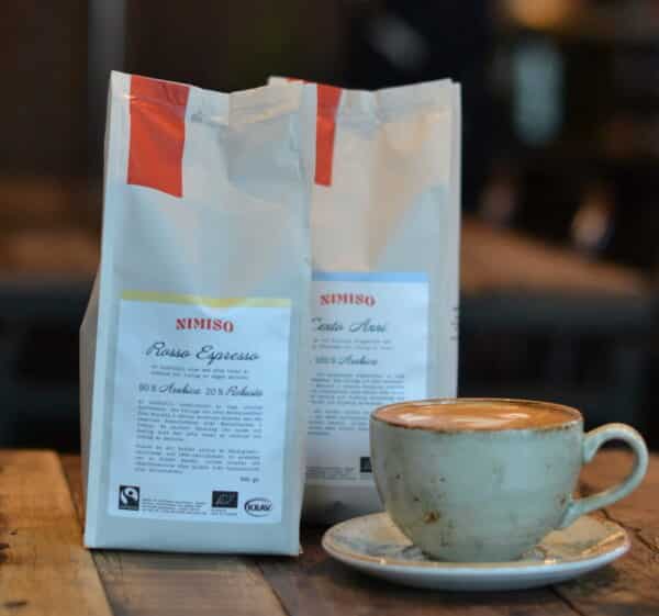 Espressobönor "Rosso Espresso"