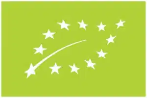 Eu organic logo